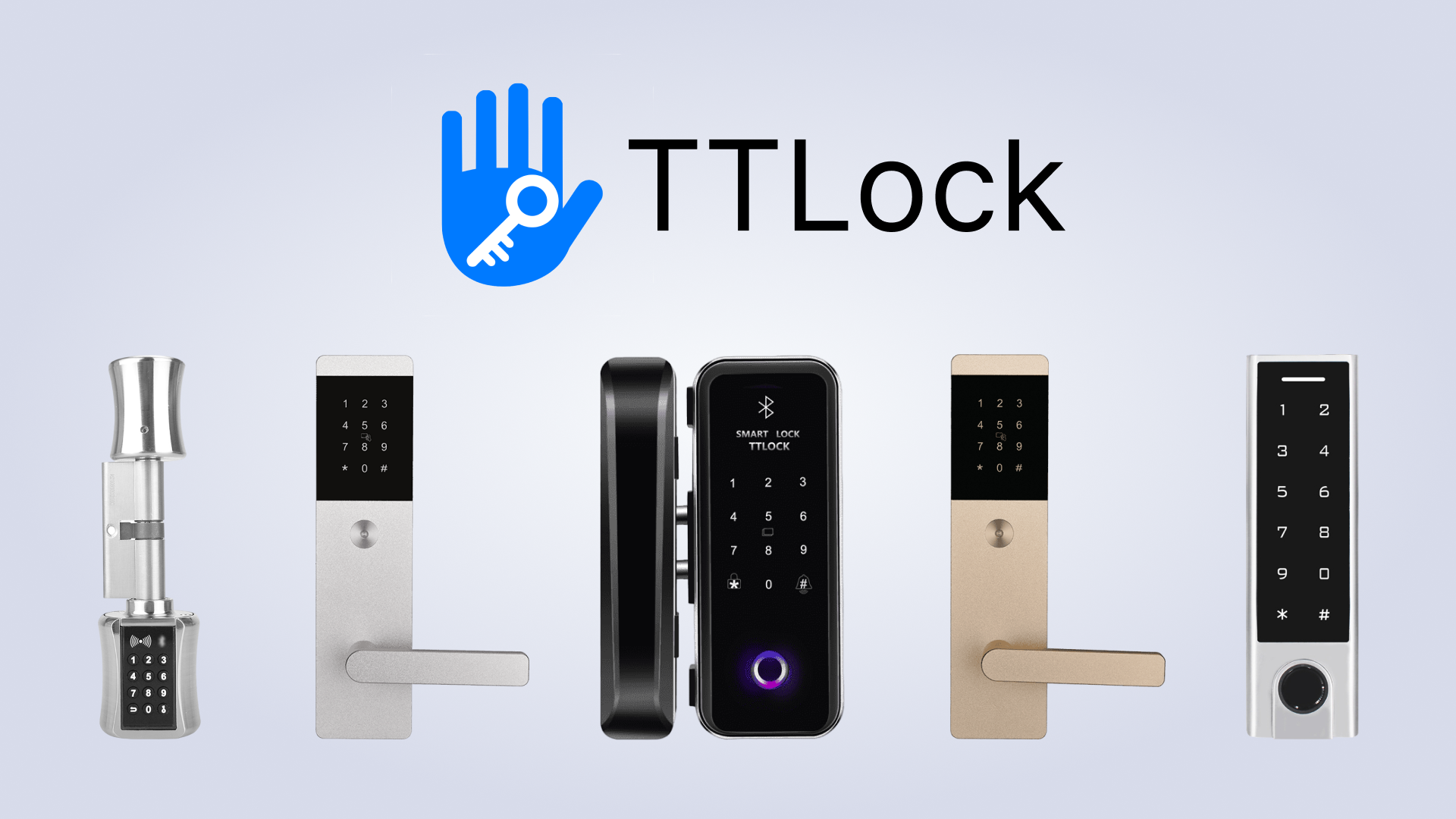 TTLock smart locks