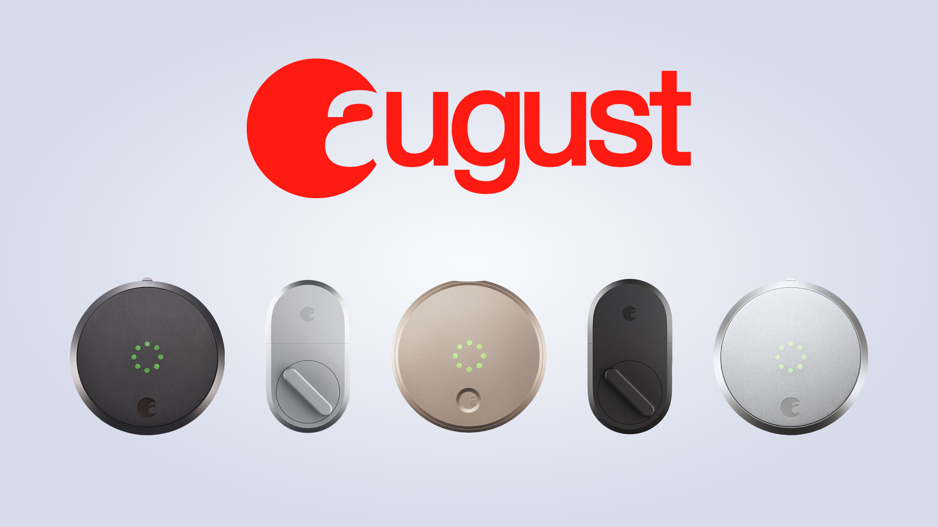 August smart locks