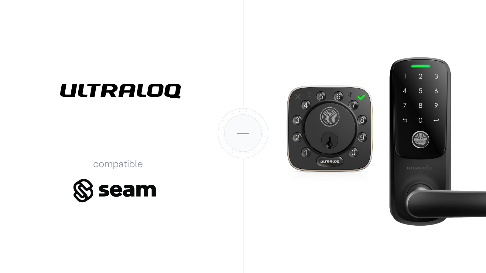 Connect and control Ultraloq devices using the Seam API.